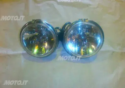 TRIUMPH STREET TRIPLE FARO TONDO - Annuncio 6145042