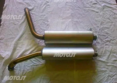SCARICO ORIGINALE DUCATI 916 916 - Annuncio 6145012