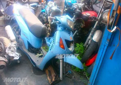 HONDA SH 150 PER RICAMBI SH 150 - Annuncio 6145005