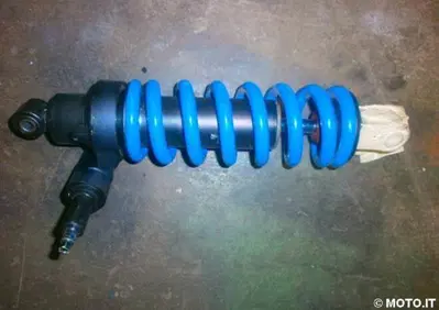 ammortizzatore Suzuki burgman 400 - Annuncio 6144973