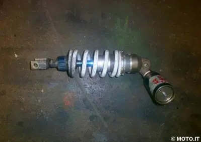 ammortizzatore wp Wp Suspension honda cbr 1000 rr - Annuncio 6144970
