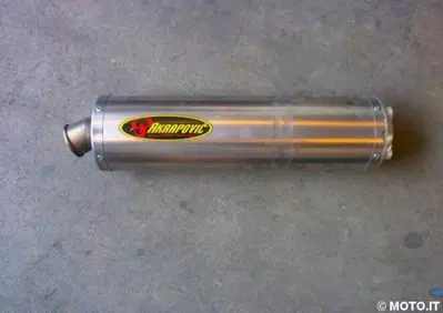 MARMITTA Akrapovic - Annuncio 6144958