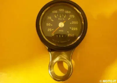 TACHIMETRO SMITHS Triumph BONNEVILLE 1972 - Annuncio 6144956