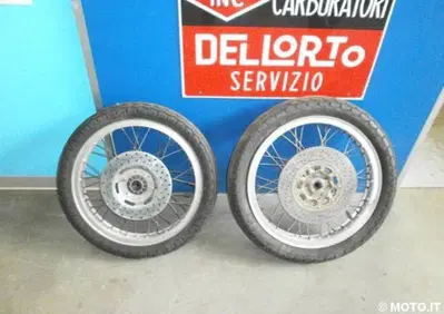 cerchi a raggi Borrani Borrani - Annuncio 6144946