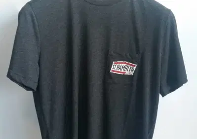 T-SHIRT MOAB Scrambler Ducati - Annuncio 6559988