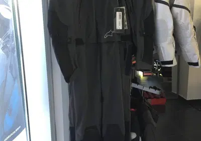 TUTA INTERA TESSUTO DRY Alpinestars - Annuncio 6564425