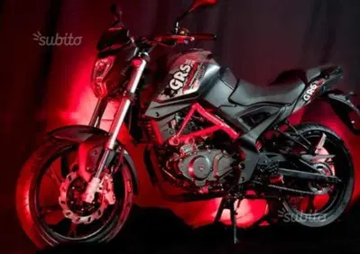 KSR Moto GRS 125 4T (2014 - 16) - Annuncio 6565281