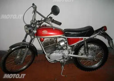 Mondial Cross 125 - Annuncio 6099922