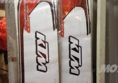 Adesivi moto vari - Annuncio 6117353