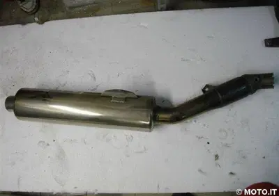 Scarico Honda Scarico per Honda CBR 600 F4 - Annuncio 6077042