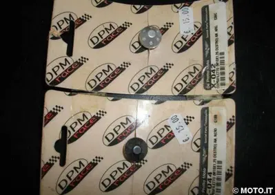 Coprifiletto De Pretto Coprifiletto M 10m x 1,25 destro anteriore - Annuncio 6077015