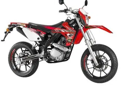 Rieju Marathon 125 AC (2012 - 16) - Annuncio 6565933