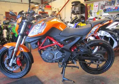 KSR Moto GRS 125 4T (2014 - 16) - Annuncio 6569124