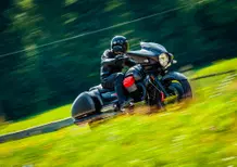 Moto Guzzi MGX-21: una bagger all'italiana