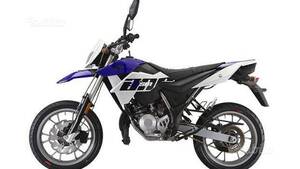 KSR Moto TR 50 SM 2T (2014 - 17) 