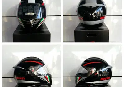 CASCO PEAK 13 ECE INTEGRALE Ducati - Annuncio 6620631