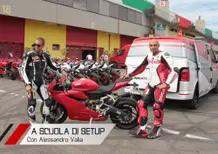 A scuola di setup con Alessandro Valia. Assetto e acquisizione dati