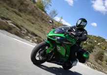 Kawasaki Z1000SX 2017