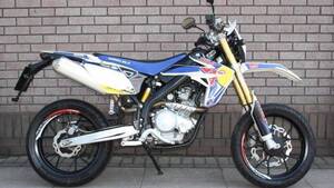 Rieju MRT 50 Motard (2009 - 17) 
