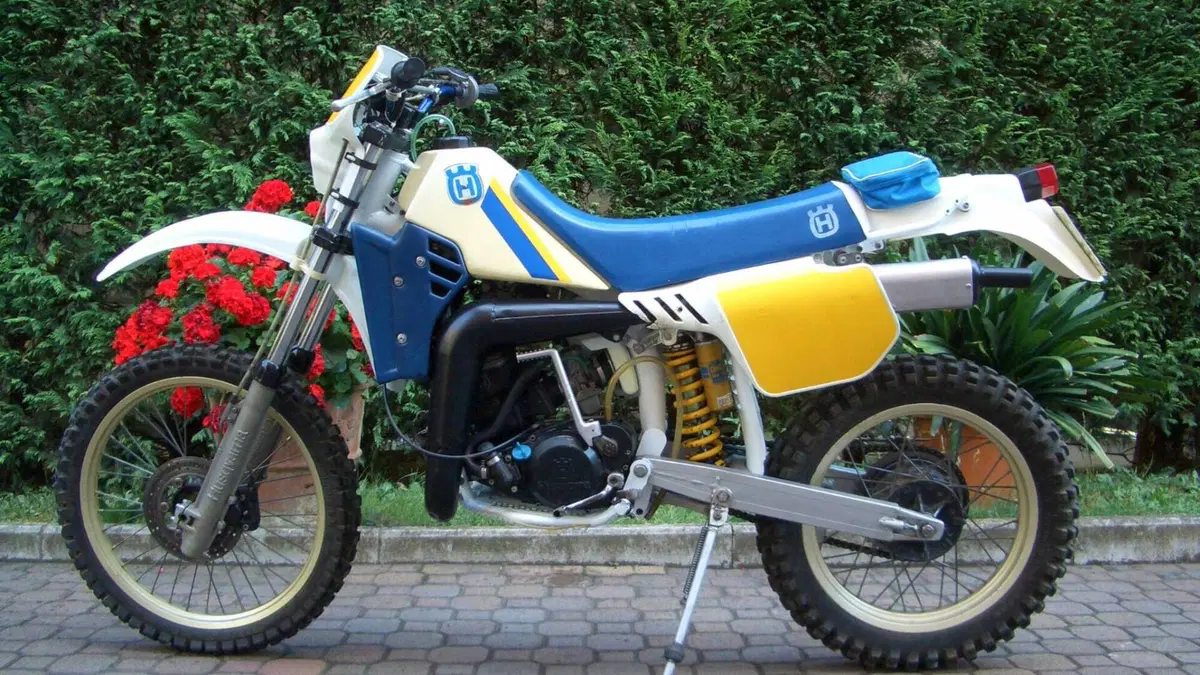 Husqvarna  