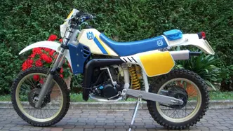 Husqvarna WR 400 epoca