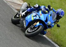 Come è nata la Suzuki GSX-R 1000
