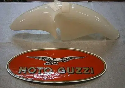 PARAFANGO ANTERIORE NTX Moto Guzzi - Annuncio 6630954