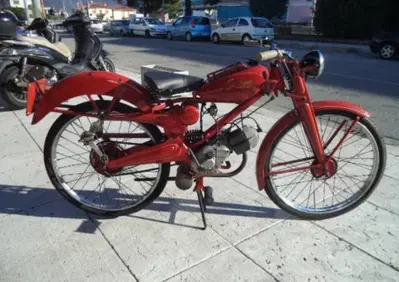Moto Guzzi 65 CARDELLINO - Annuncio 6631664