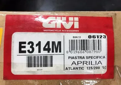 E 314 Givi - Annuncio 6632026