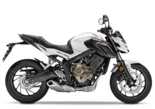 Honda CB650F 2017 ad Eicma 2016: foto e dati