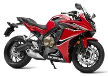 Honda CBR650F 2017 ad Eicma 2016: foto e dati