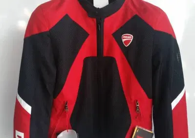 Giacca Summer 2 Tessuto Ducati - Annuncio 6635279
