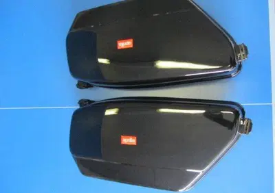 KIT BORSE LATERALI Aprilia - Annuncio 6635486