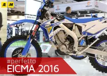 TM 3Hundred EN 300Fi 2017 a EICMA 2016: foto e video