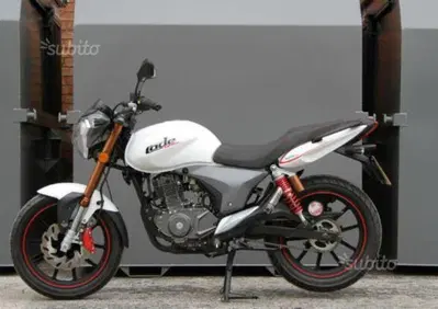 KSR Moto GRS 125 4T (2014 - 16) - Annuncio 6636745