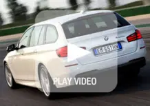 BMW M550d xDrive