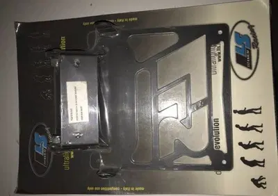 portatarga L.L.S. - Annuncio 6638635