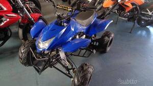  Altre moto o tipologie Quad 