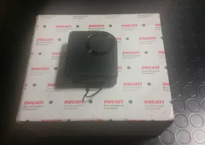 Antifurto completo 1098 Ducati - Annuncio 6639088