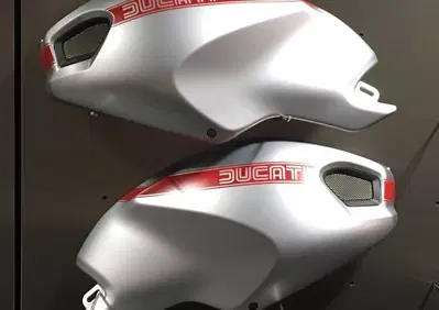 Cp Cover serbatoio 80S Ducati - Annuncio 6639842
