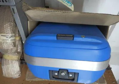 Bauletto post Krauser blu VV - Annuncio 6640400