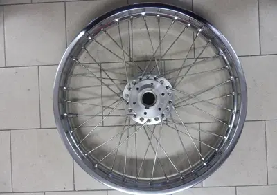 Ruota ant completo di mozzo e raggi TAKASAGO VV Tekasago Excel - Annuncio 6640531