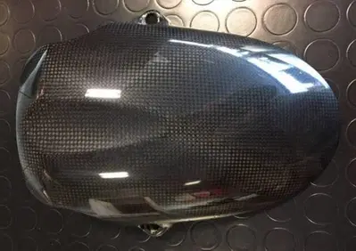 Parafango anteriore basso carbonio Ducati - Annuncio 6640748
