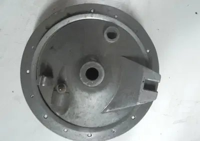 Mozzo ruota ant completo Moto Guzzi Stornello - Annuncio 6640963