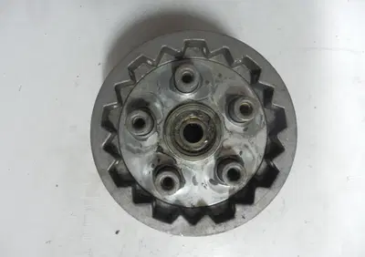 Mozzo ruota post Moto Guzzi Lodola fuoristrada - Annuncio 6640964