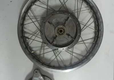Ruota a raggi Tekasago in acciaio- kawasaki - VV Tekasago Excel - Annuncio 6641027
