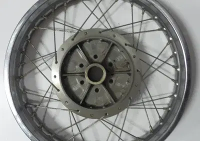 Ruota a raggi Tekasago in acciao - Suzuki - VV Tekasago Excel - Annuncio 6641026