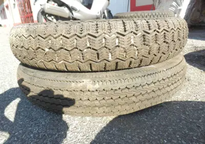 Pneumatici auto d'epoca N.C. - Annuncio 6641383
