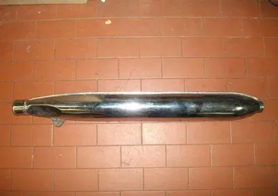 Scarico Honda CB 450 - VV - Annuncio 6641549