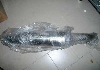 Scarico Honda CBR 600 F - VV - Annuncio 6641564
